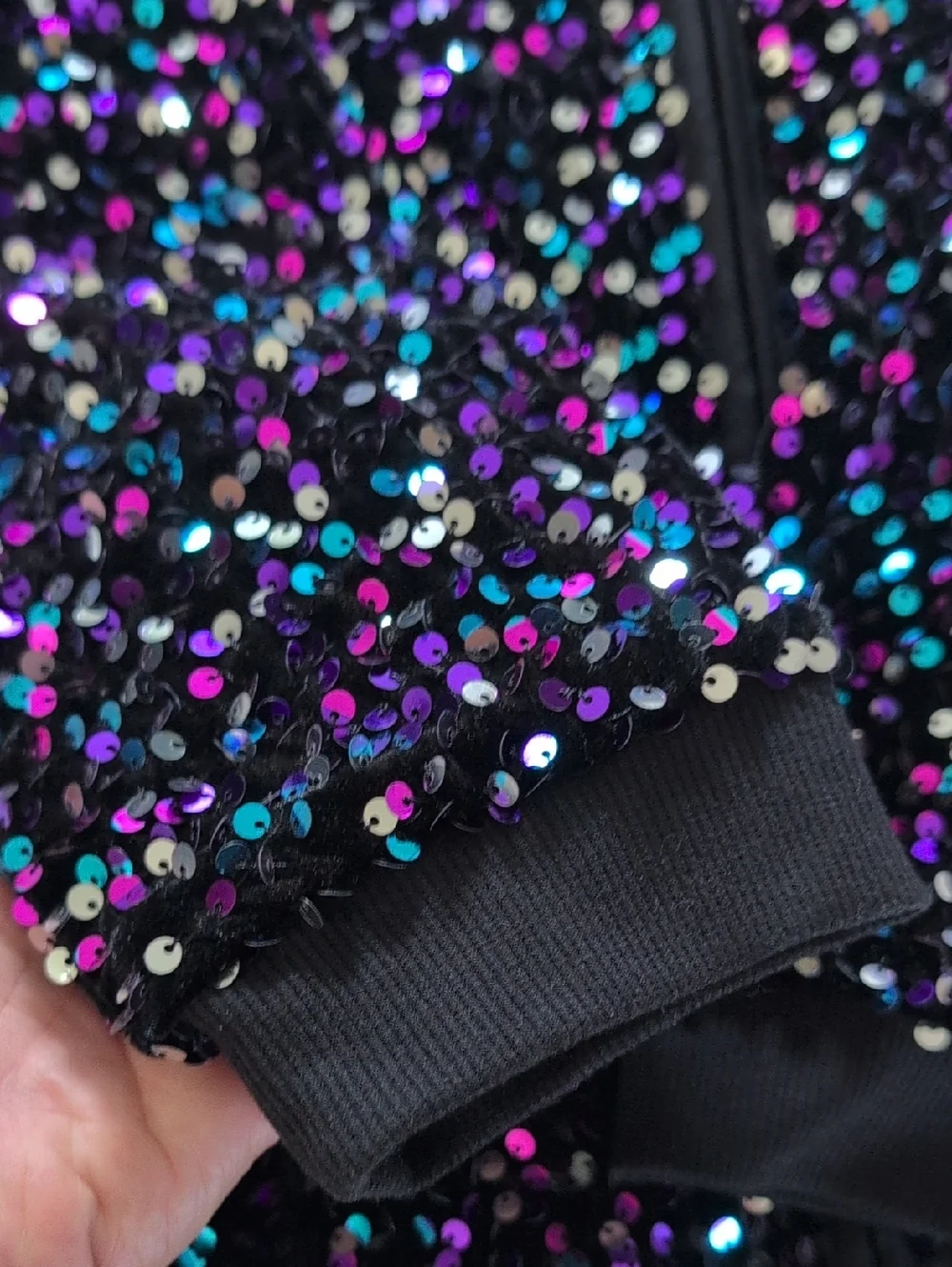 Primark black jacket